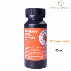 Chemnovatic Base rápida V2 VPG 50VG/50PG 80ml