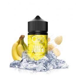 Crazy Juice Ice Banane Retro 50ml