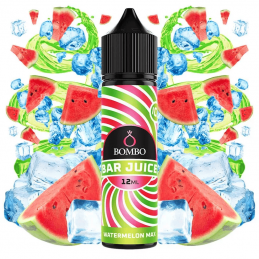 Bombo Bar Juice Ice Watermelon Max 12ml LF