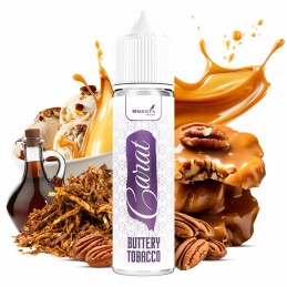 Omerta Carat Buttery Tobacco 10ml LF