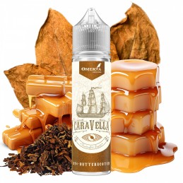 Omerta Caravella Ry4 Butterscotch 15ml LF
