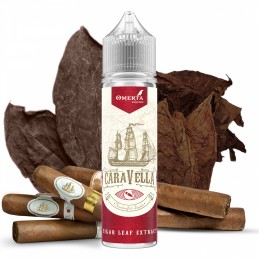 Omerta Caravella Cigar Leaf Extract 15ml LF