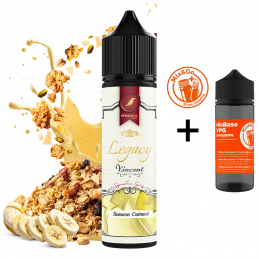 Omerta Legacy Vincent 10ml LF