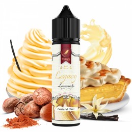 Omerta Legacy Leonardo 10ml LF
