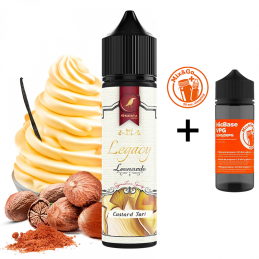 Omerta Legacy Leonardo 10ml LF