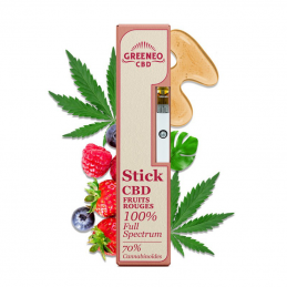 Greeneo Stick CBD 70% 0.5ml...