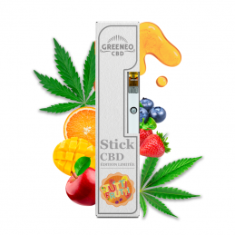 Greeneo Stick CBD 70% 0.5ml...