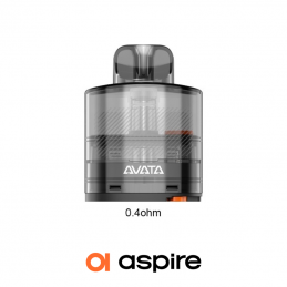 Aspire Cartucho Avata 0,40 ohm