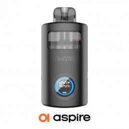 Aspire Kit Avata Black