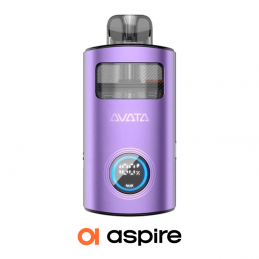 Aspire Kit Avata Purple