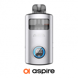 Aspire Kit Avata Silver