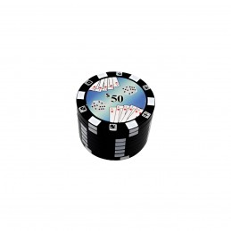 Grinder Poker $50 preto