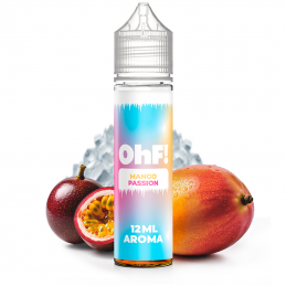OhF! Ice Mango Passion 20ml LF