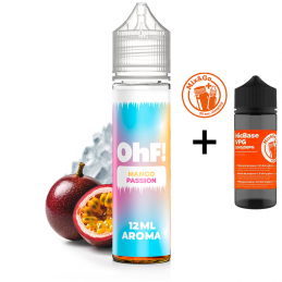 OhF! Ice Mango Passion 20ml LF