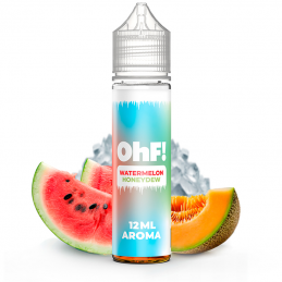OhF! Ice Watermelon Honeydew 20ml LF