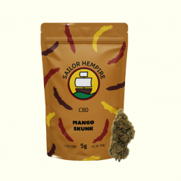 Sailor Hempire CBD Mango...