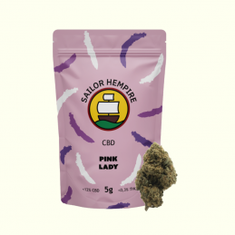Sailor Hempire CBD Pink...