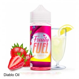 Fruity Fuel DIABLO oil Fraise Limonade 100ml