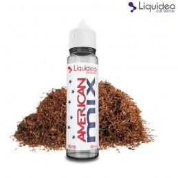 Liquideo American MIX 50 ml