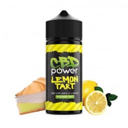 CBD Power Lemon Tart 100ml...