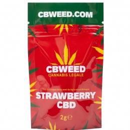 Cbweed Flor Strawberry 2g