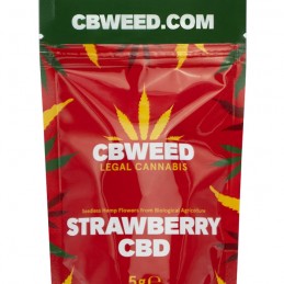 Cbweed Flor Strawberry 5g