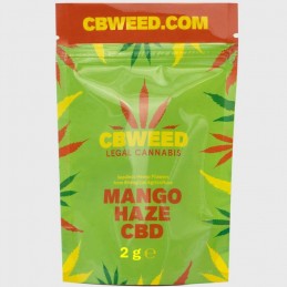 Cbweed Flor Mango Haze 2g